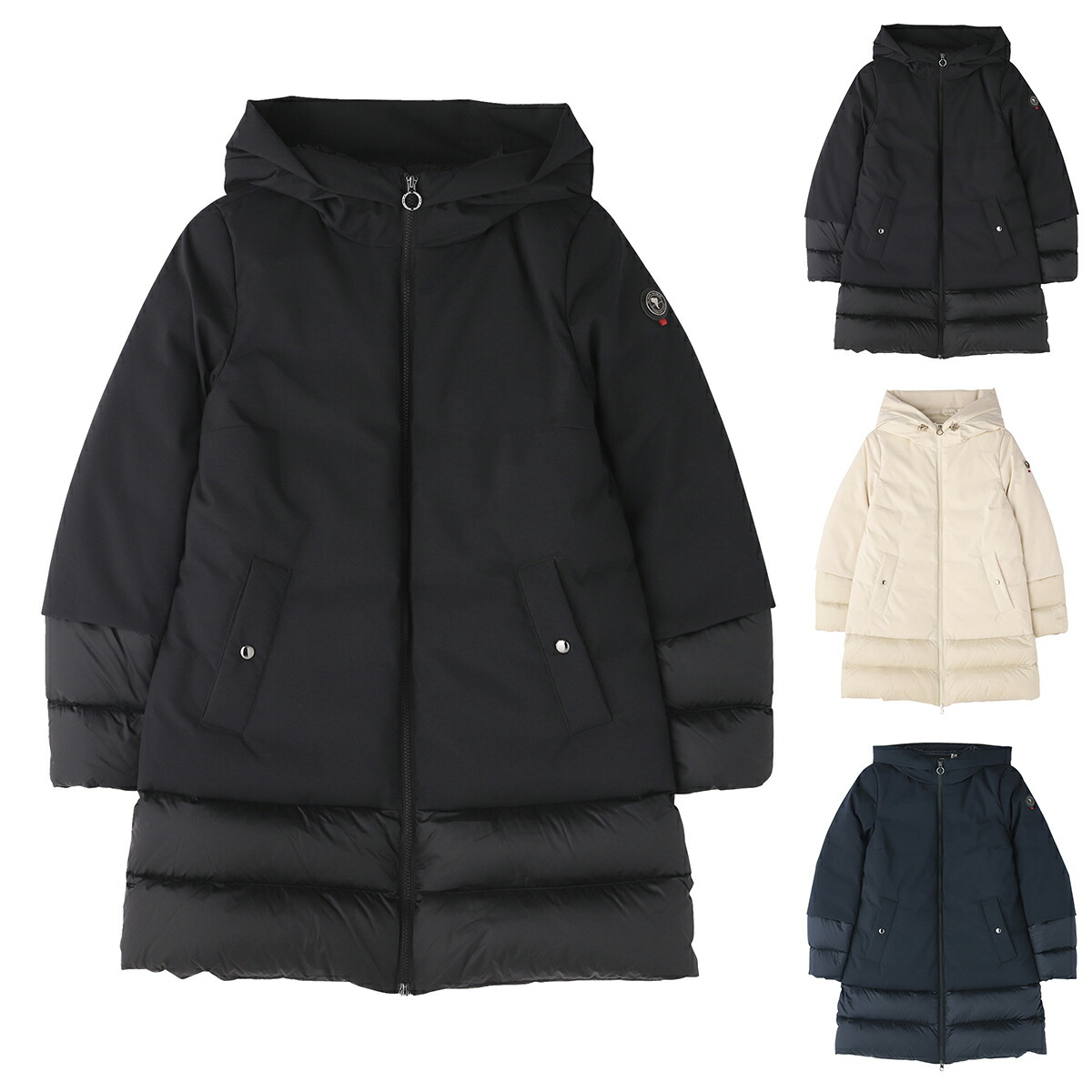 楽天市場】ケープホーン ダウンジャケット CAPE HORN カンデラリア