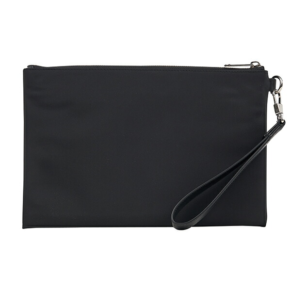 楽天市場】バーバリー ポーチ BURBERRY ロゴプリント 8062754 A1189