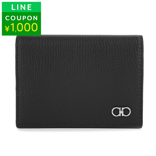 楽天市場】フェラガモ カードケース FERRAGAMO ガンチーニ 660990