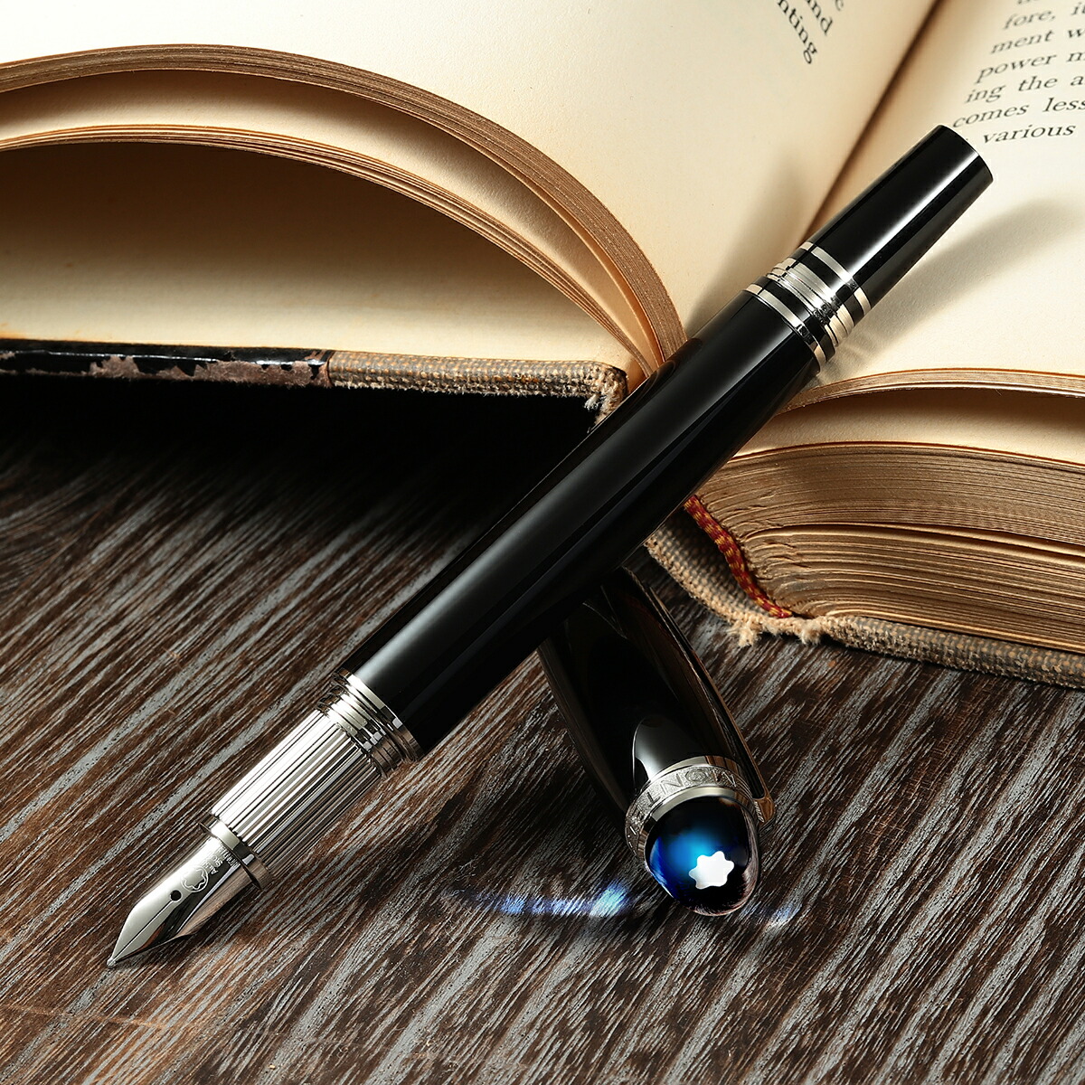 楽天市場】【ポイント10倍】モンブラン MONTBLANC STAR WALKER スター