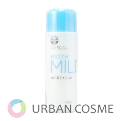 楽天市場】ニュースキン エクストラマイルド ミルクローションの通販