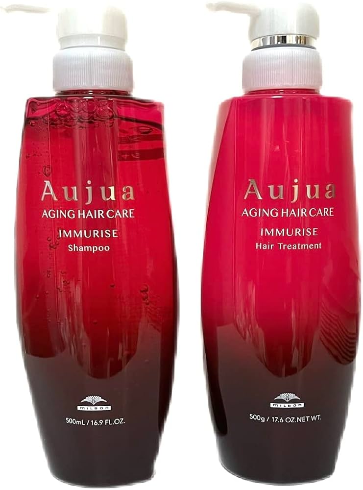 ミルボン オージュア イミュライズ シャンプー 500ml & ヘア