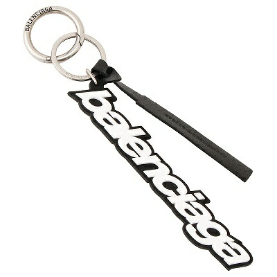 楽天市場】バレンシアガ BALENCIAGA 639106 JEW6Y 1090 ラバー ロゴ