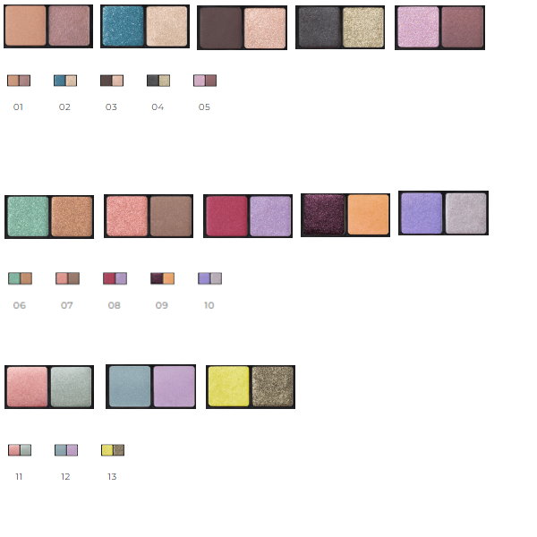 楽天市場】【サンプル付き】ANNA SUI アナ スイ アイカラー コンパクト