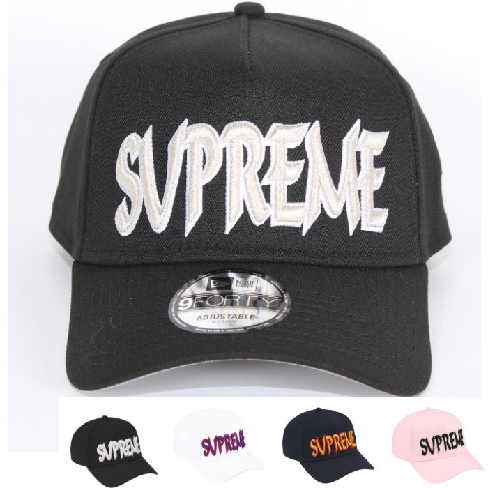 楽天市場】Supreme × New Era シュプリーム シャープ スペルアウト