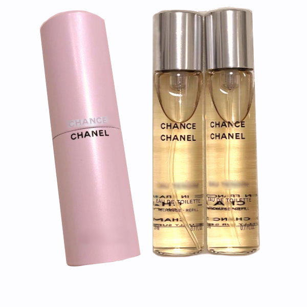 楽天市場】CHANEL シャネル CHANCE チャンス ツィスト スプレイ