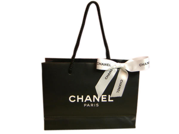 楽天市場】CHANEL シャネル 紙袋 ショッパー ショップバッグ