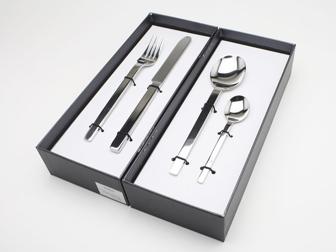 楽天市場】【イタリア製】MEPRAメプラ 【STILE】ステンレスカトラリー