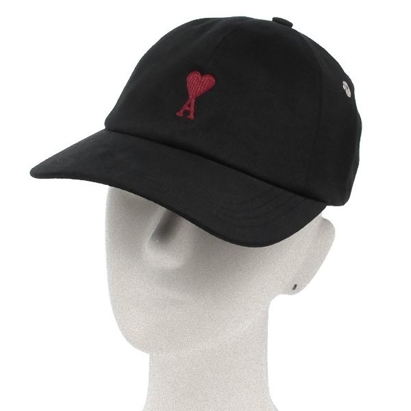 楽天市場】アミパリス 帽子 エンブロイダリー キャップ メンズ