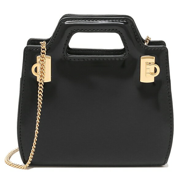 楽天市場】フェラガモ ハンドバッグ ショルダーバッグ ワンダ マイクロ