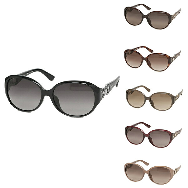 楽天市場】フェラガモ サングラス アイウェア レディース ガンチーニ