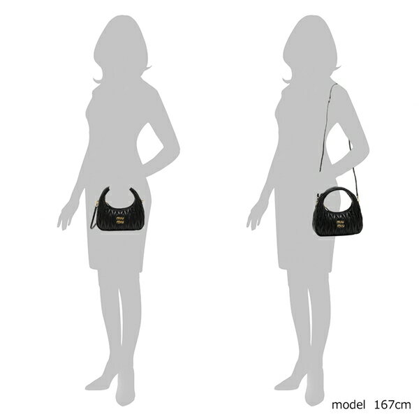 楽天市場】MIU MIU ミュウミュウ ハンドバッグ ショルダーバッグ 2way