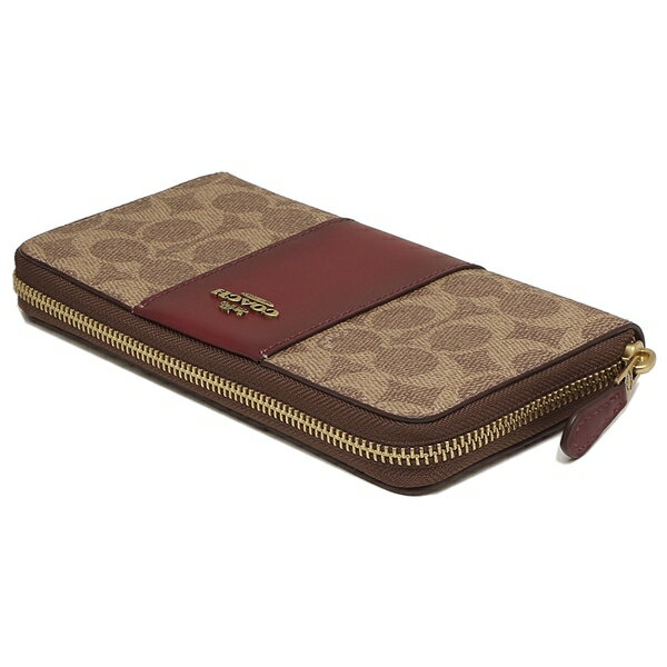 楽天市場】コーチ 財布 長財布 シグネチャー サディ レディース COACH