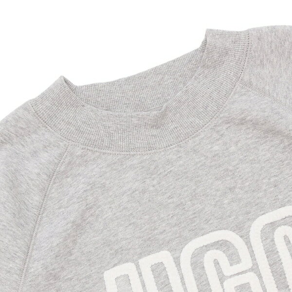 楽天市場】UGG アグ スウェット UGG ロゴ クルーネック スウェット