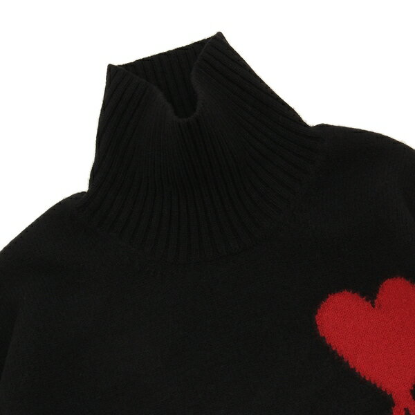 楽天市場】アミパリス ニット セーター メンズ AMI PARIS BFUKS40201