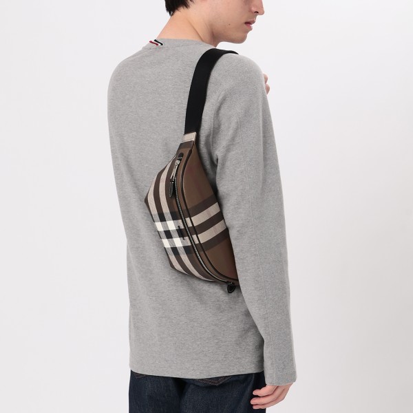 楽天市場】バーバリー ボディバッグ ウエストバッグ バムバッグ