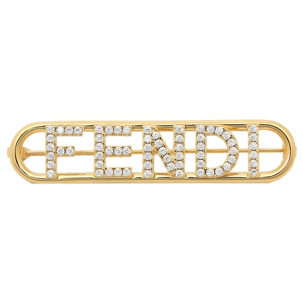 楽天市場】フェンディ ブローチ アクセサリー フェンディグラフィ