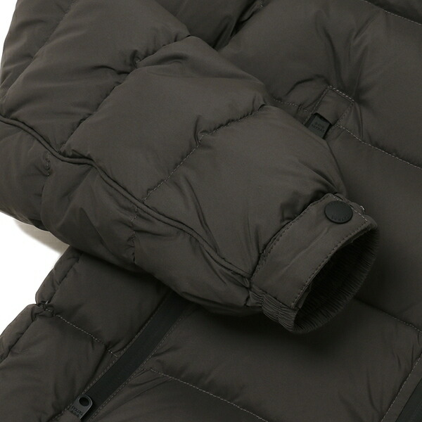 楽天市場】タトラス ダウンジャケット コート ボレボレ グレー メンズ