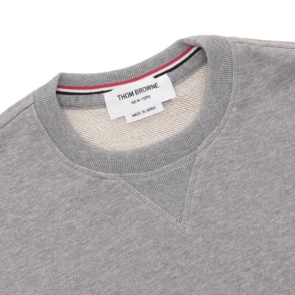 楽天市場】トムブラウン スウェット グレー メンズ THOM BROWNE