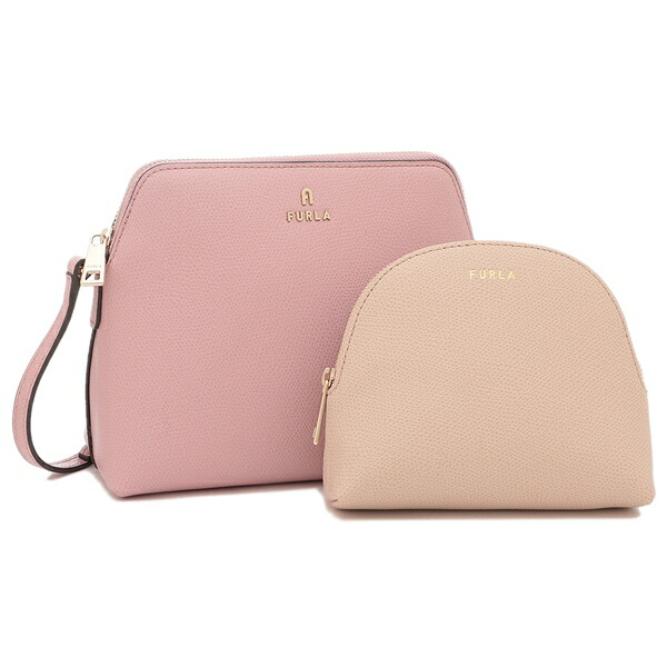 楽天市場】フルラ クロスボディバッグ ポーチ カメリア ミニサイズ