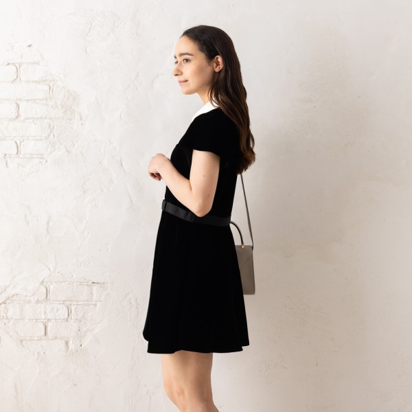 楽天市場】セリーヌ ワンピース ブラック レディース CELINE 2R07J353F