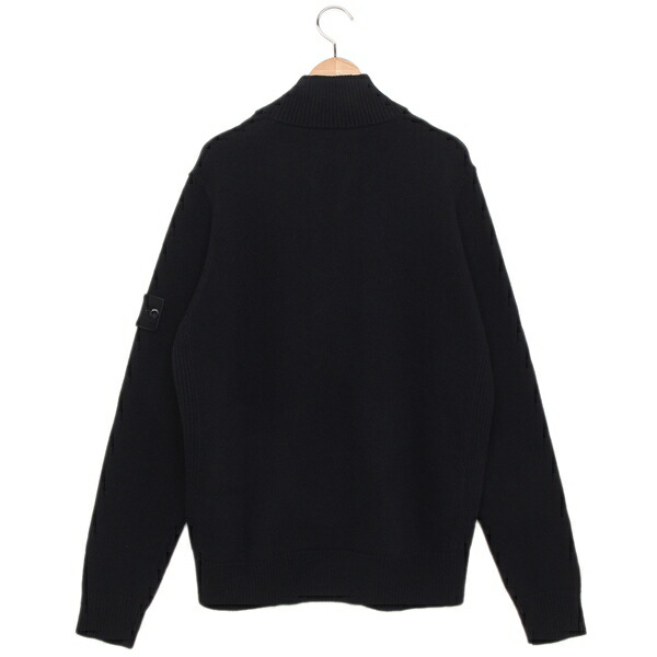 楽天市場】ストーンアイランド カーディガン ボレロ ネイビー メンズ