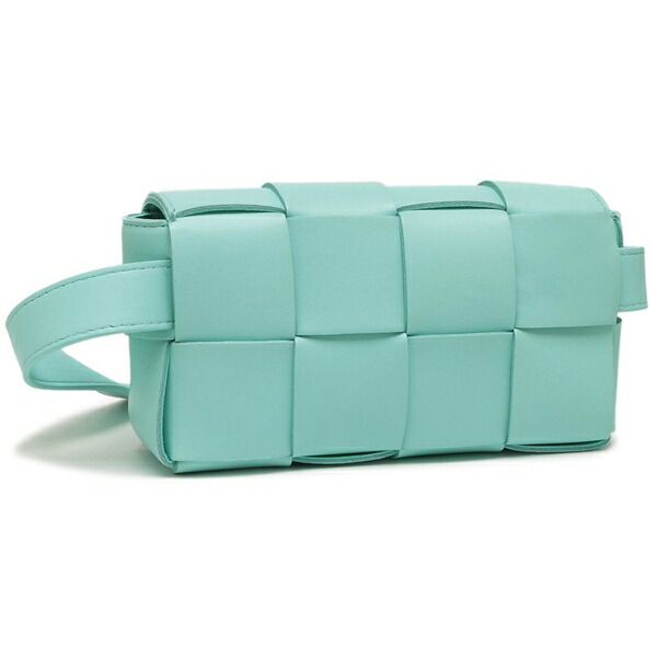 楽天市場】ボッテガヴェネタ ボディバッグ ミニ カセット ミニバッグ