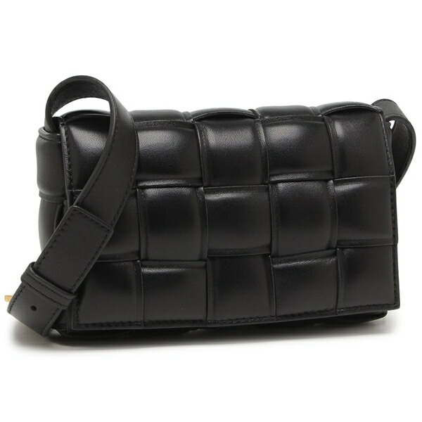 楽天市場】ボッテガヴェネタ ショルダーバッグ カセット レディース