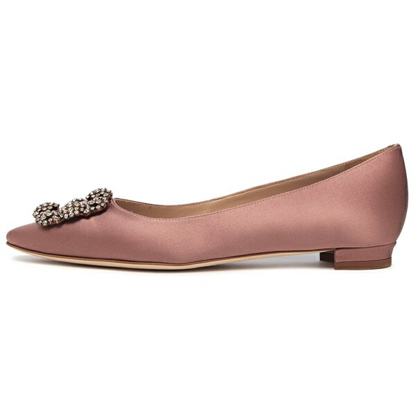 楽天市場】マノロブラニク パンプス バレエシューズ フラットシューズ