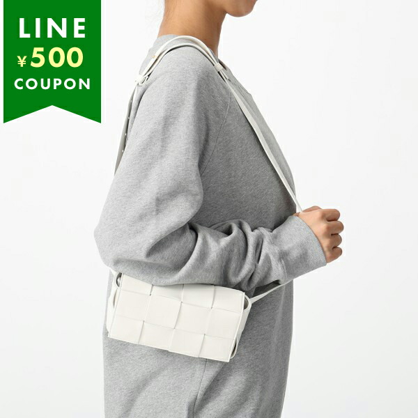 楽天市場】ボッテガヴェネタ ボディバッグ ミニ カセット ミニバッグ