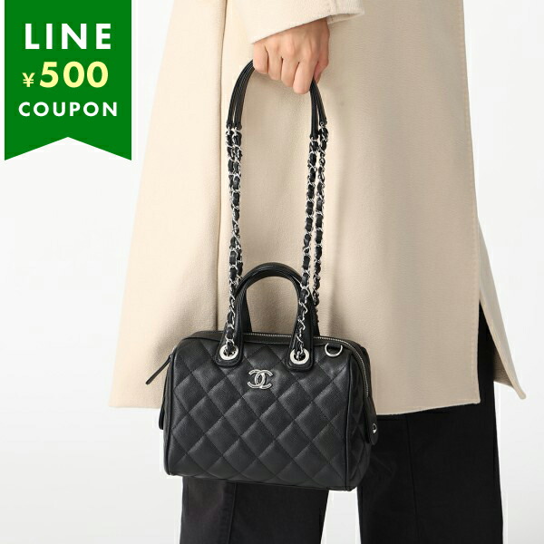 楽天市場】シャネル ハンドバッグ ショルダーバッグ マトラッセ ミニ