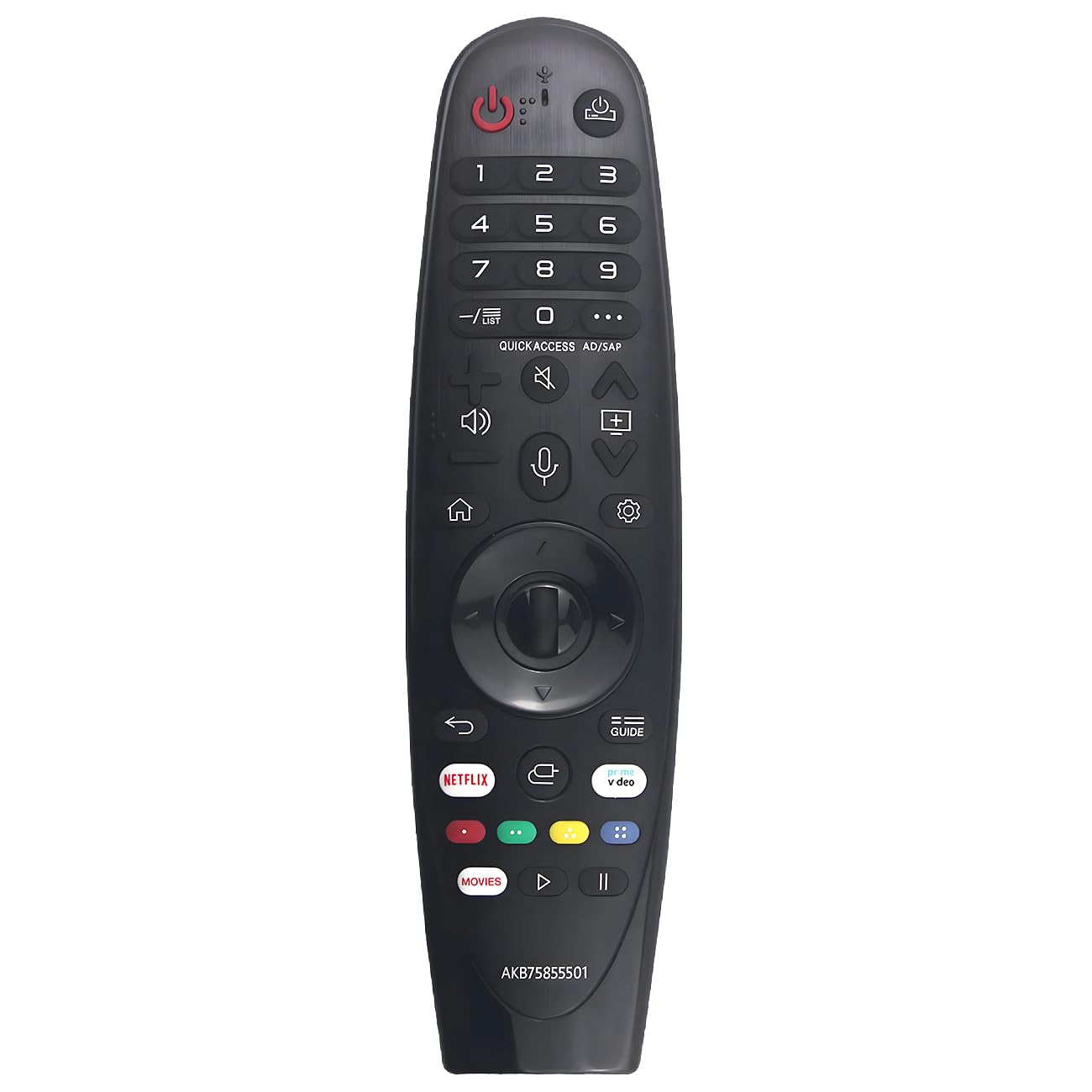 楽天市場】【☆マラソンセール☆全品10%OFF】LG マジックリモコン 純正