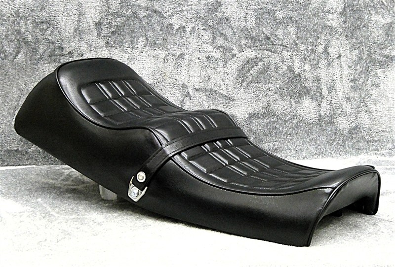 楽天市場】Z1000MK2 黒E4柄 カスタムシート /ブラックZ750FX-1 あんこ