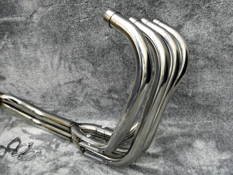 楽天市場】XJR400【豪】ステンレス マフラー / アップタイプ 4HM