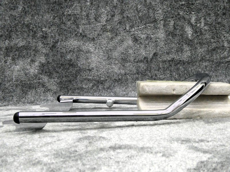 楽天市場】W400 W650 W800 タンデムバー メッキ