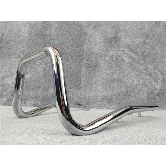 楽天市場】NC36 CB400FOUR 97〜 メッキ タンデムバー