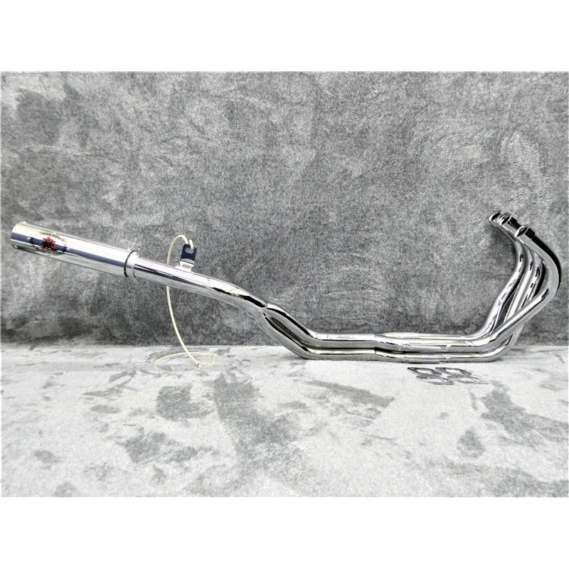 楽天市場】ジェイド250 DJガニマタ【豪】 メッキ アウター