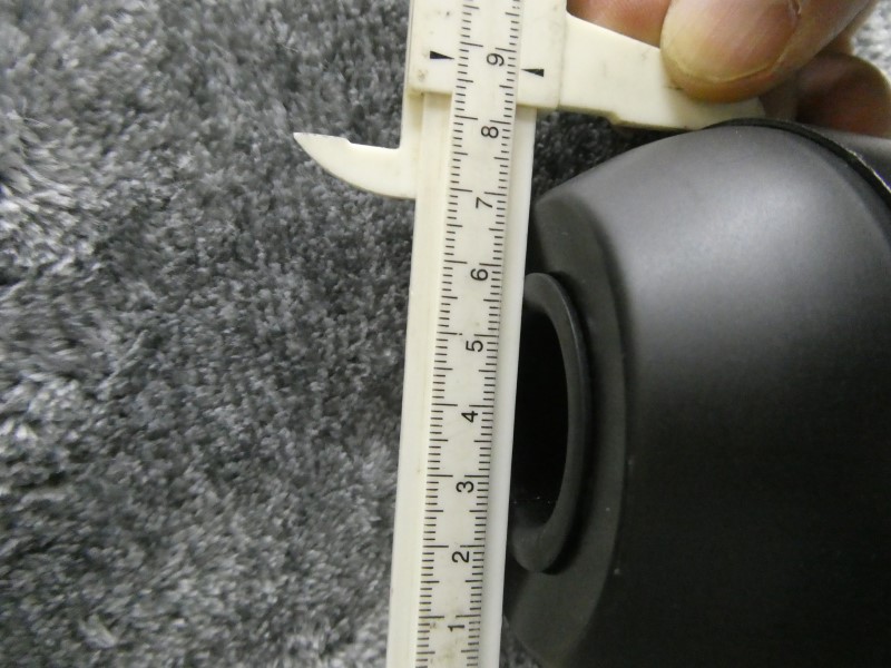 楽天市場】ホーク2【豪】ブラック クロス メガホン マフラー NEW87π