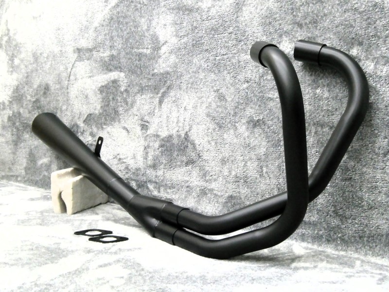 楽天市場】ホーク2【豪】ブラック クロス メガホン マフラー NEW87π