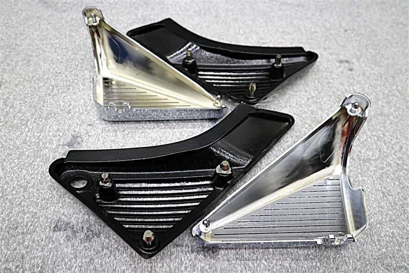 楽天市場】ゼファー400・400χ アルフィン＆メッキエアクリカバー