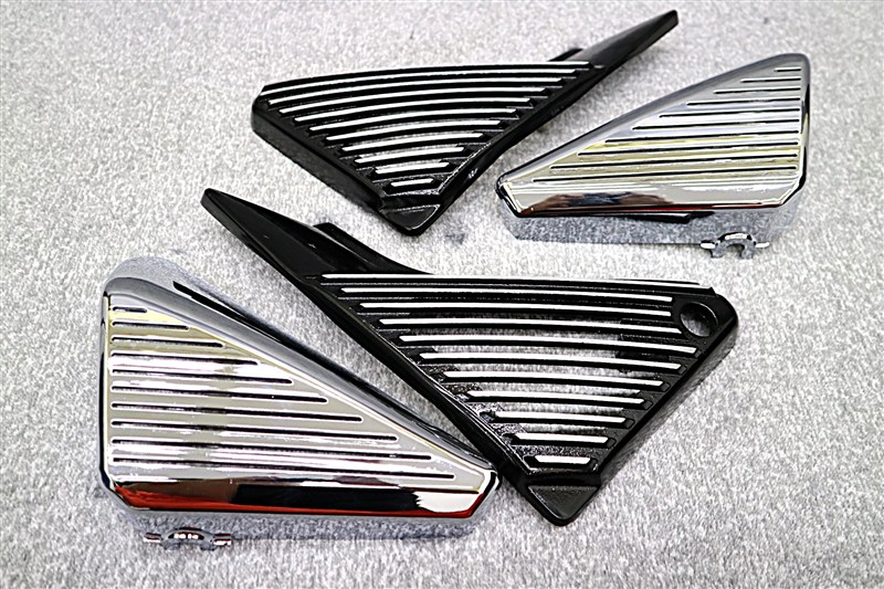 楽天市場】ゼファー400・400χ アルフィン＆メッキエアクリカバー