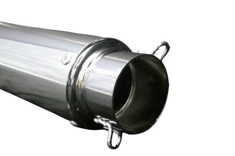 楽天市場】【侍】ハス切り サイレンサー 銀50．8Π バンド バネ