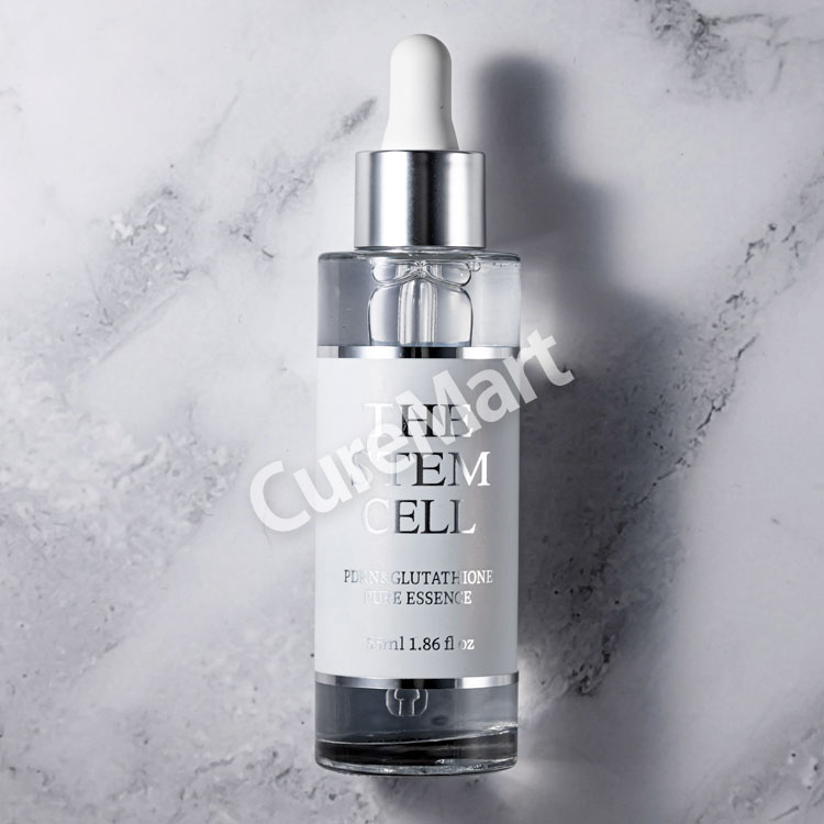 楽天市場】THE STEM CELL PDRN ＆ グルタチオン ピュアエッセンス 55mL