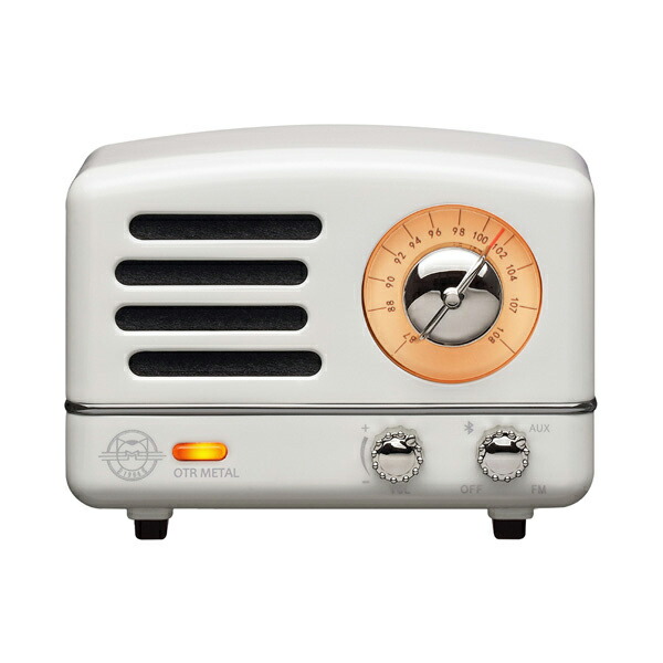 楽天市場】MUZEN(ミューゼン) OTR METAL MW-2AI ホワイト メタル