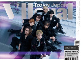 楽天市場】《Blu-ray付3形態セット》Travis Japan／VIIsual【外付特典+