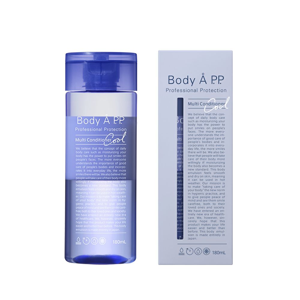 ティエンズ Aprotie ボディウォッシュ & コンディショナー 500ml