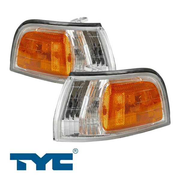 楽天市場】92-93y ホンダ アコード CB系 US仕様 コーナーランプ パーク