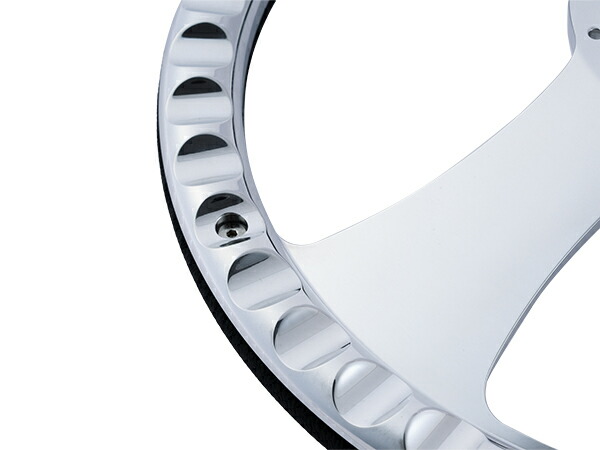 楽天市場】【Billet Specialties 正規品】14インチ ステアリング