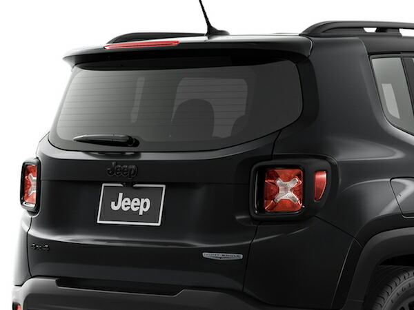 楽天市場】MOPAR純正 ハイマウントストップランプ 14y- ジープ