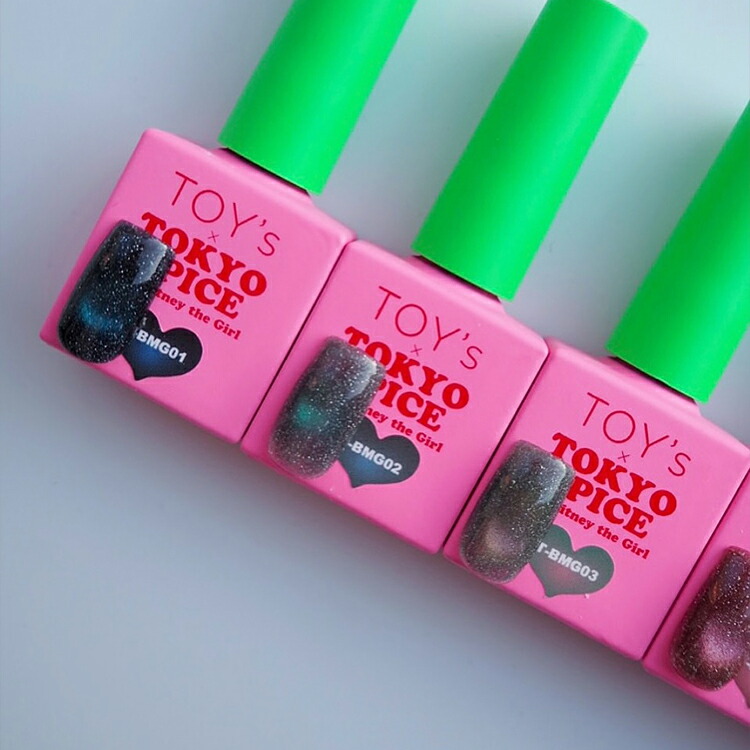 楽天市場】TOY's × INITY トイズバイアイニティ 光るギャルマグ 全6色